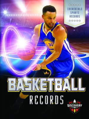 cover image of Basketball Records